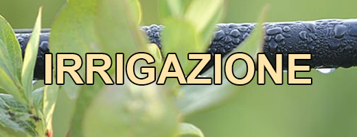 IRRIGAZIONE PROFESSIONALE